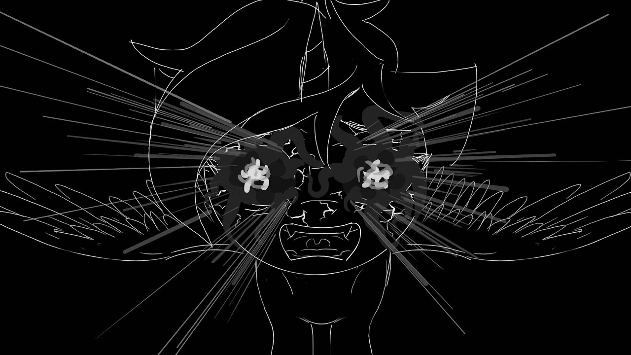 A Little Bit of Darkness - Animation