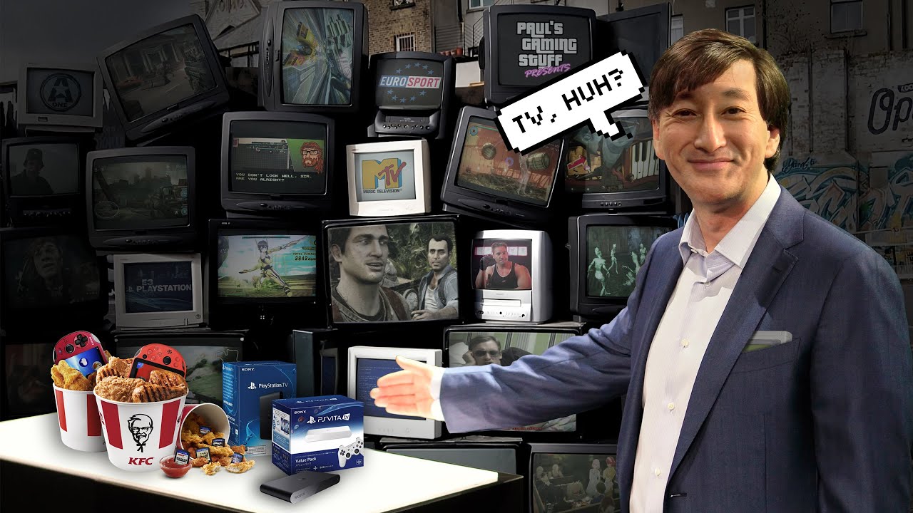 Playstation Vita TV все ещё хороша