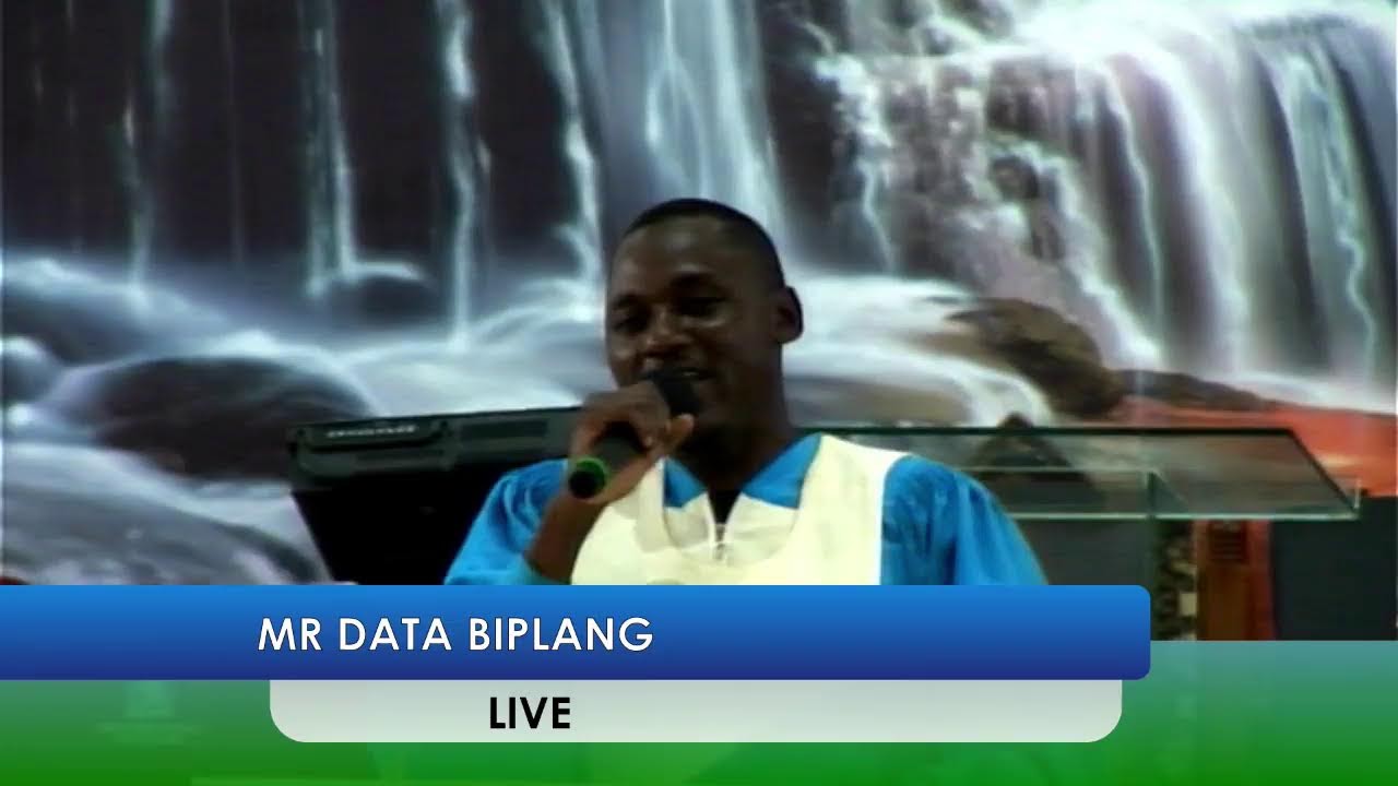 COCIN LCC HWOLSHE Live Stream