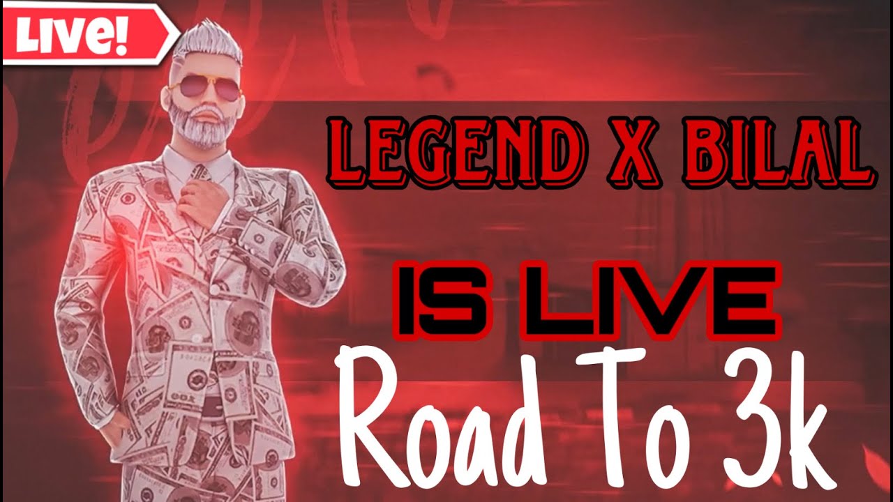 Rush Gameplay With LEGEND X BILAL&hellip;..