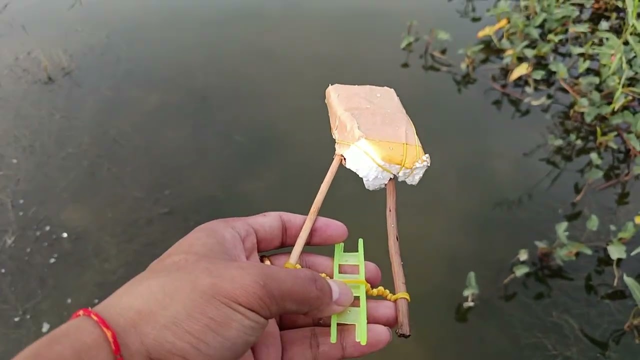 Making Simple Boat Mini 
