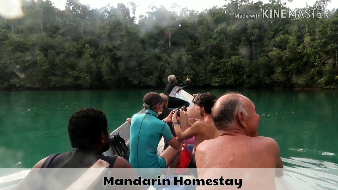 GAM BAY TOUR