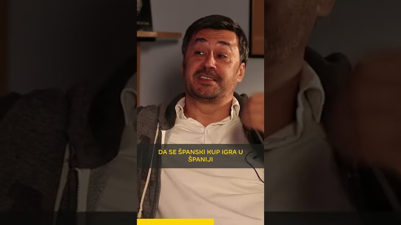 😱 Pike je najveći prevarant u fudbalu - Rade Bogdanović