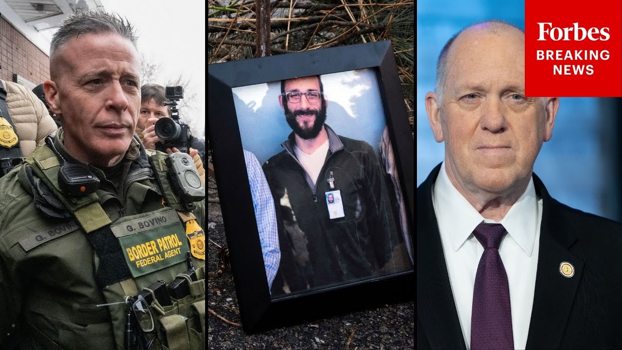 Bovino Out, Homan In: MN Analyst Describes Mood 'Shift' In Minneapolis Since Killing Of Alex Pretti