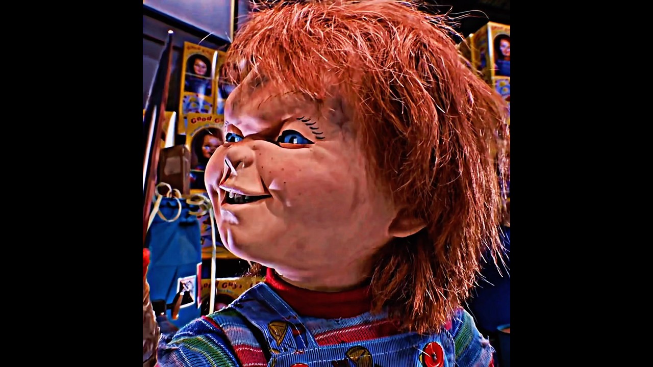 Child&rsquo;s play 2 1990 (theme) edit  #chucky #chuckyedit #childsplay2 #charlesleeray