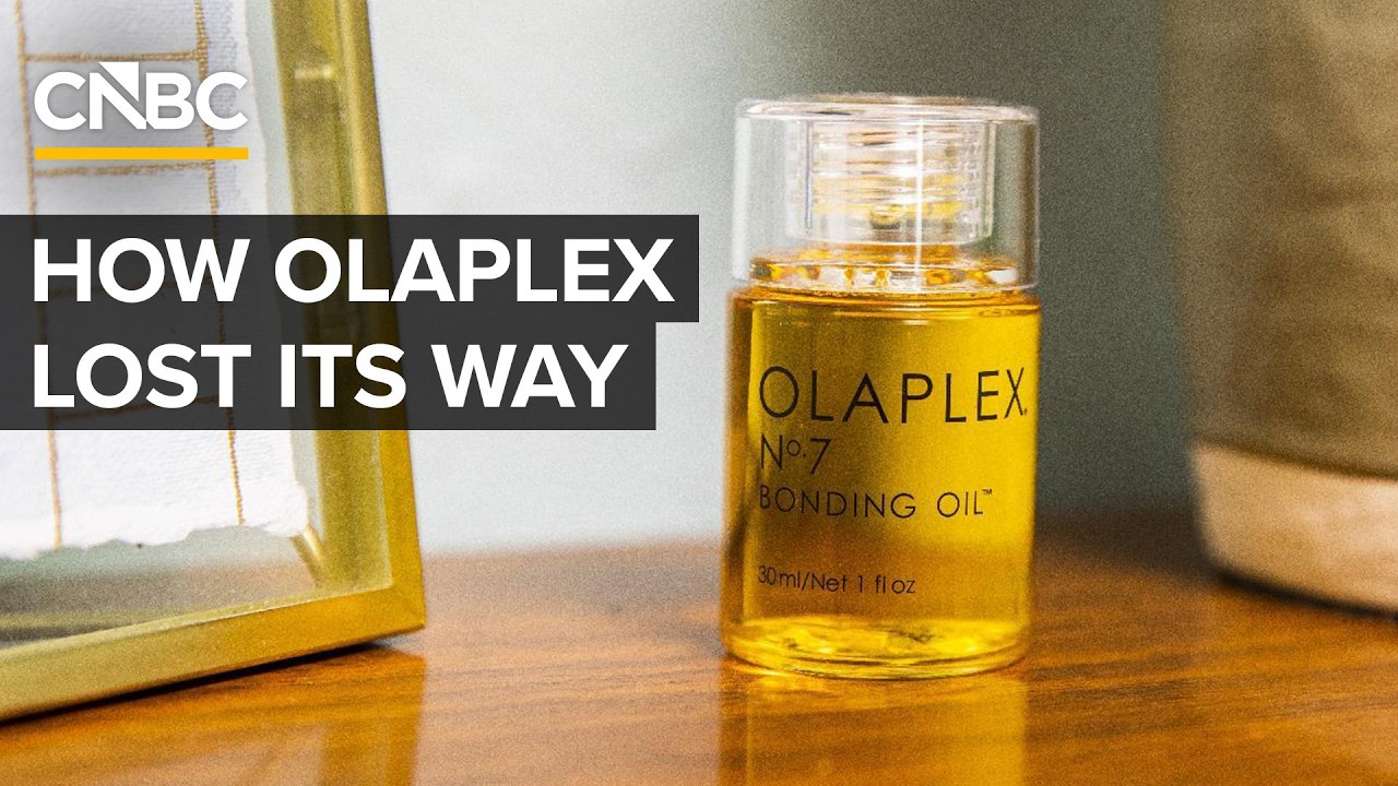 Почему Уолл-стрит списала со счетов компанию Olaplex