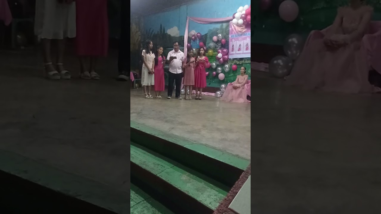 Hesha 18th Birthday Musical offering You Abide 