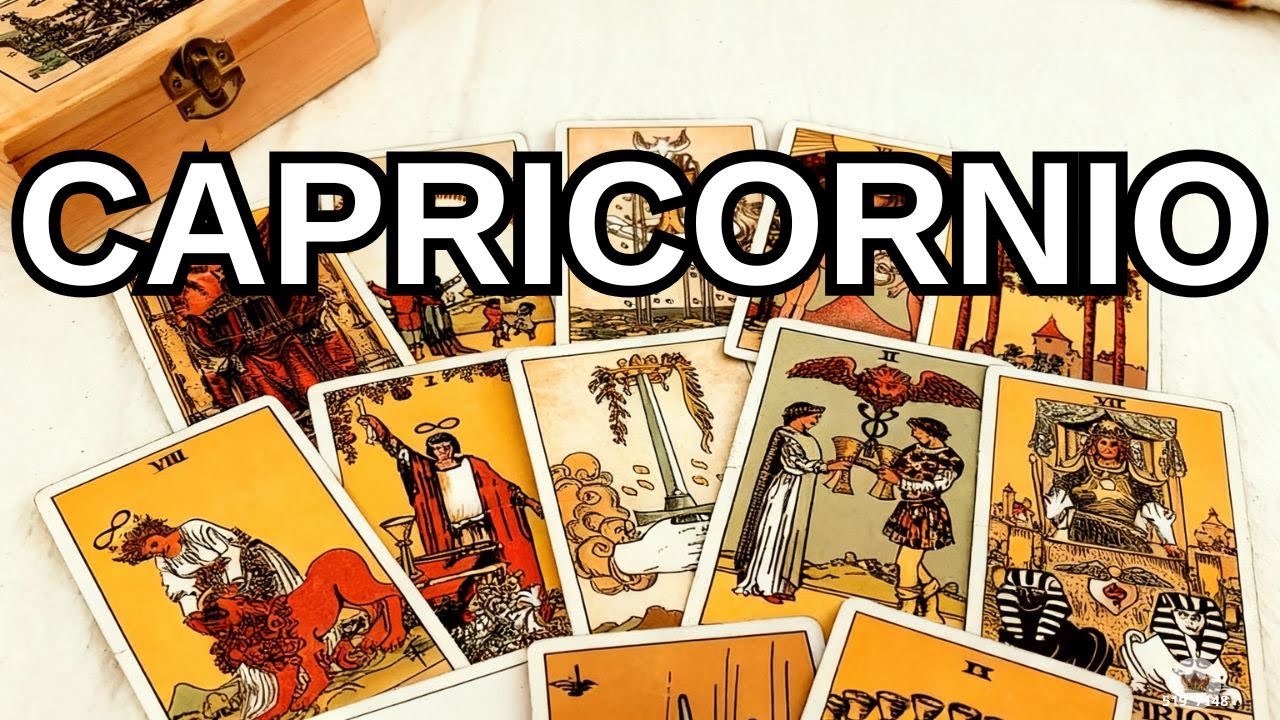 CAPRICORNIO🫢 En horas te CAEN 3 noticias que te dejan SIN PALABRAS… ¡Lo que esperabas llega! 💌