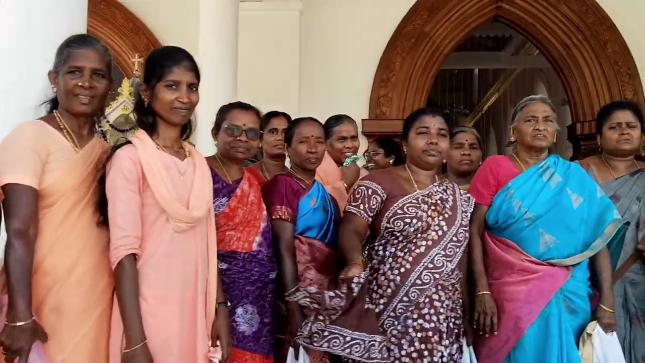 தவக்கால திருப்பயணம் 2026