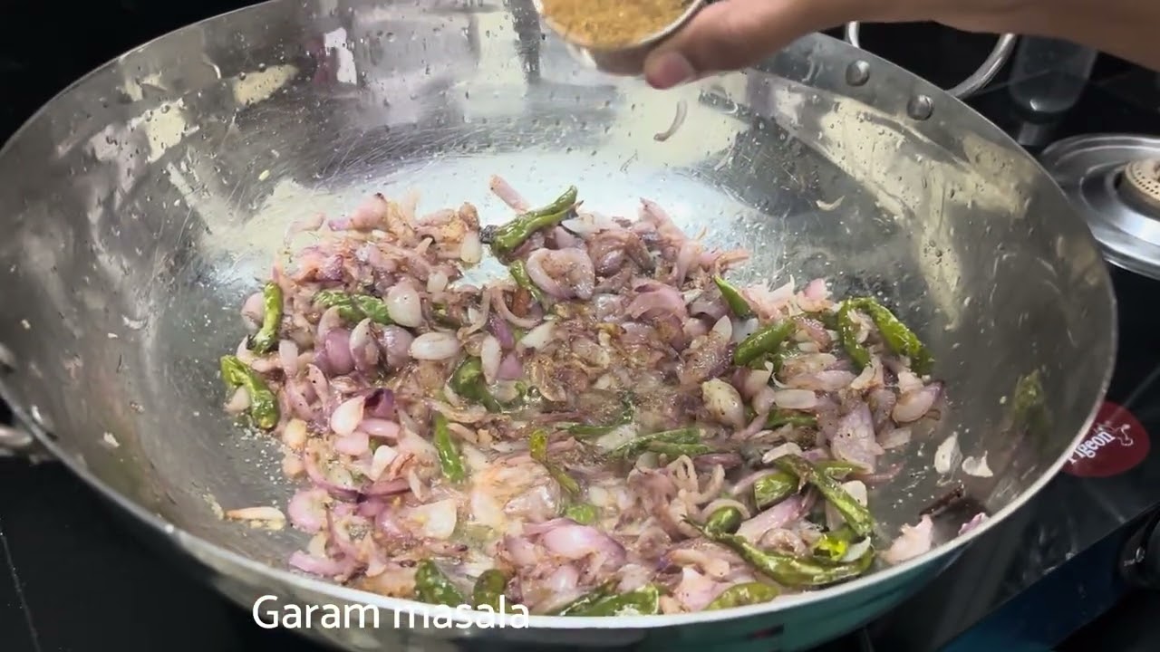 Onion Rice | simple fried rice | Thaalimpu annam