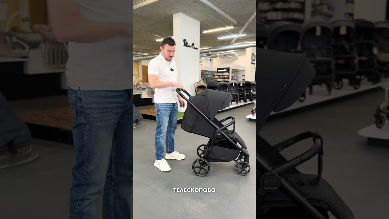 Carrello Bravo Carbon & Carrello Bravo Lite