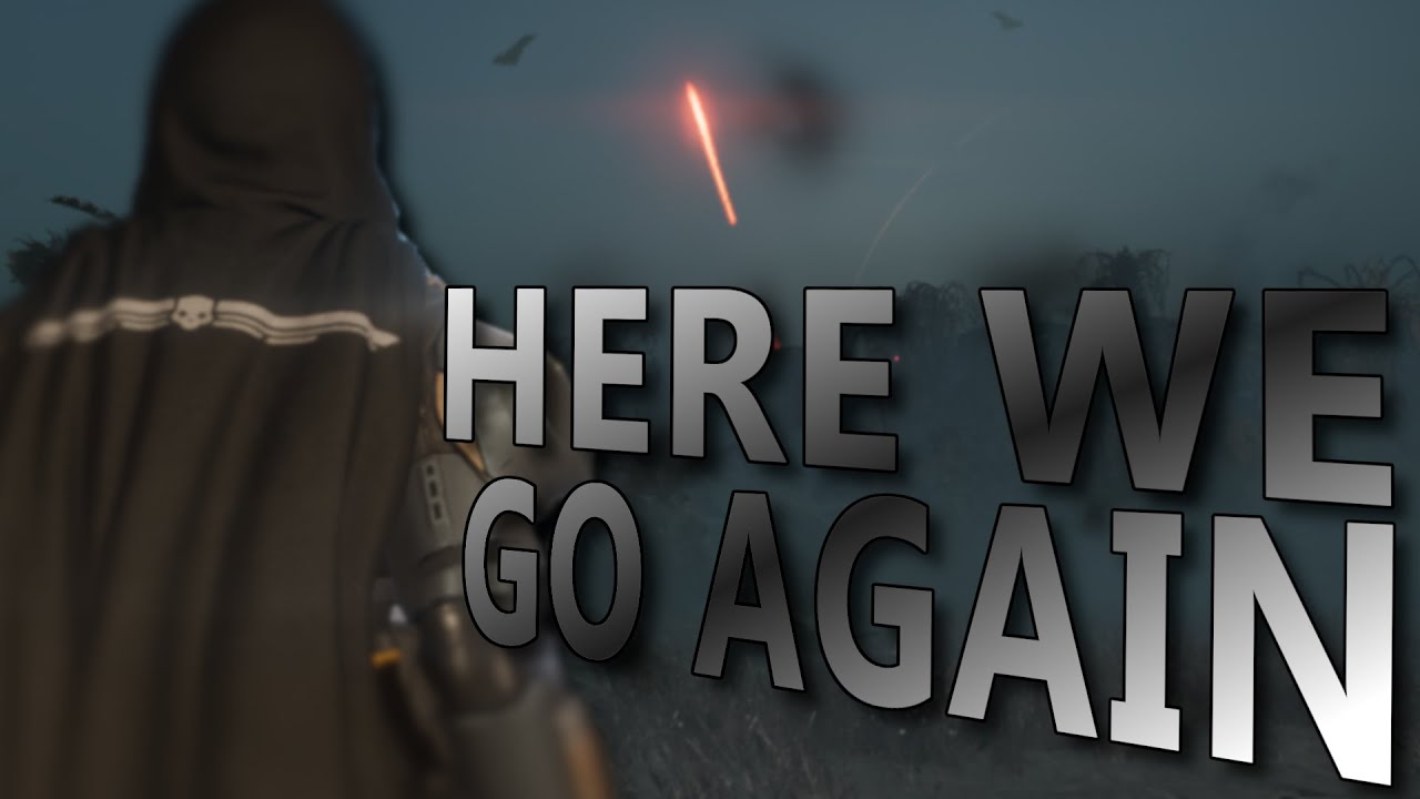 HELLDIVERS 2 - We Got Blown Up (again)