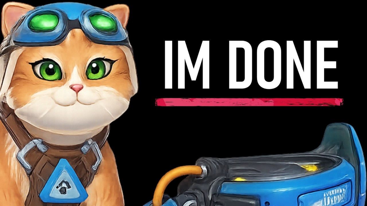 This Character Made Me Quit Overwatch