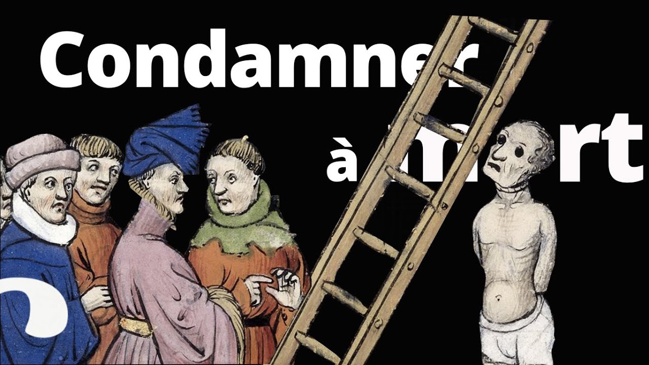 Condamner &agrave; mort dans le royaume de France (XIIIe-XVe si&egrave;cle)