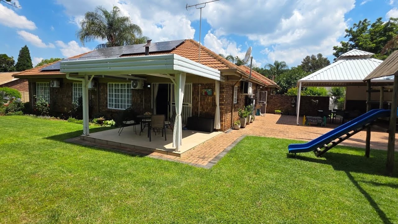 New Listing in Waverley Pretoria 