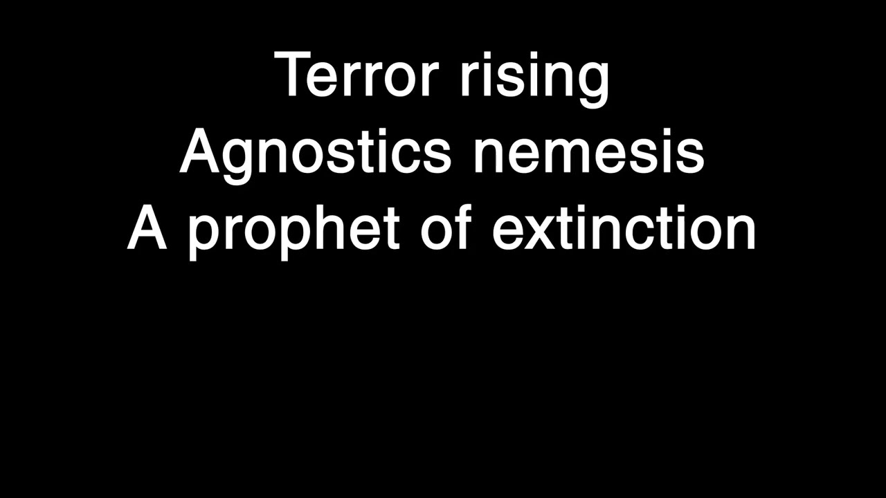 Meshuggah - Demiurge Lyrics [HQ]