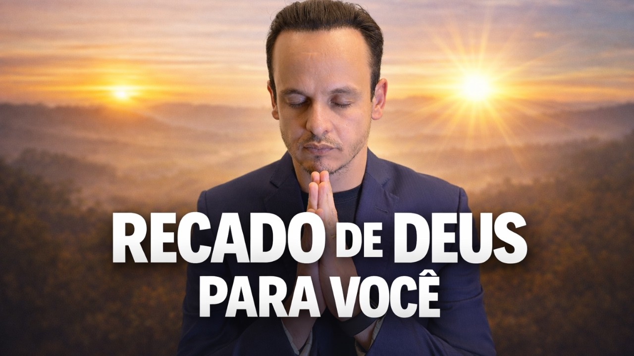 ORAÇÃO DA MANHÃ, POUCOS SABEM DESSA HERANÇA.