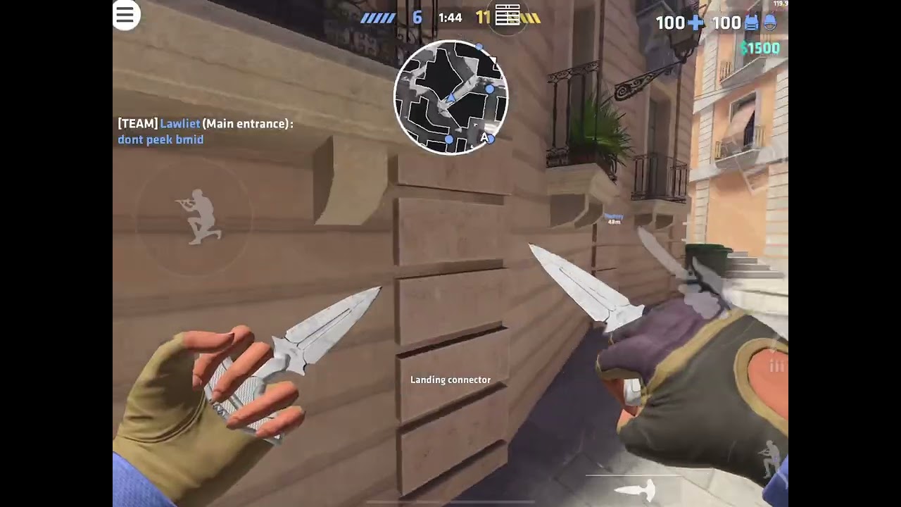 Lalalalala | Critical Ops
