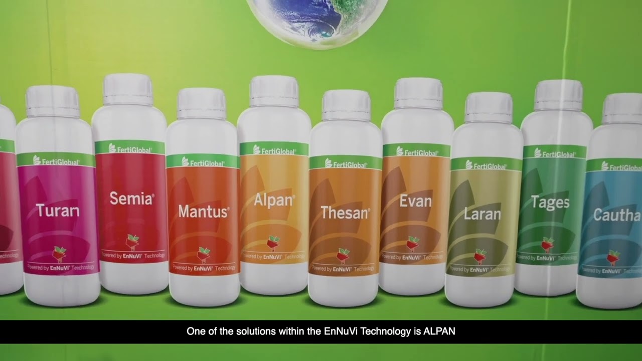 Fertiglobal at MacFrut 2025