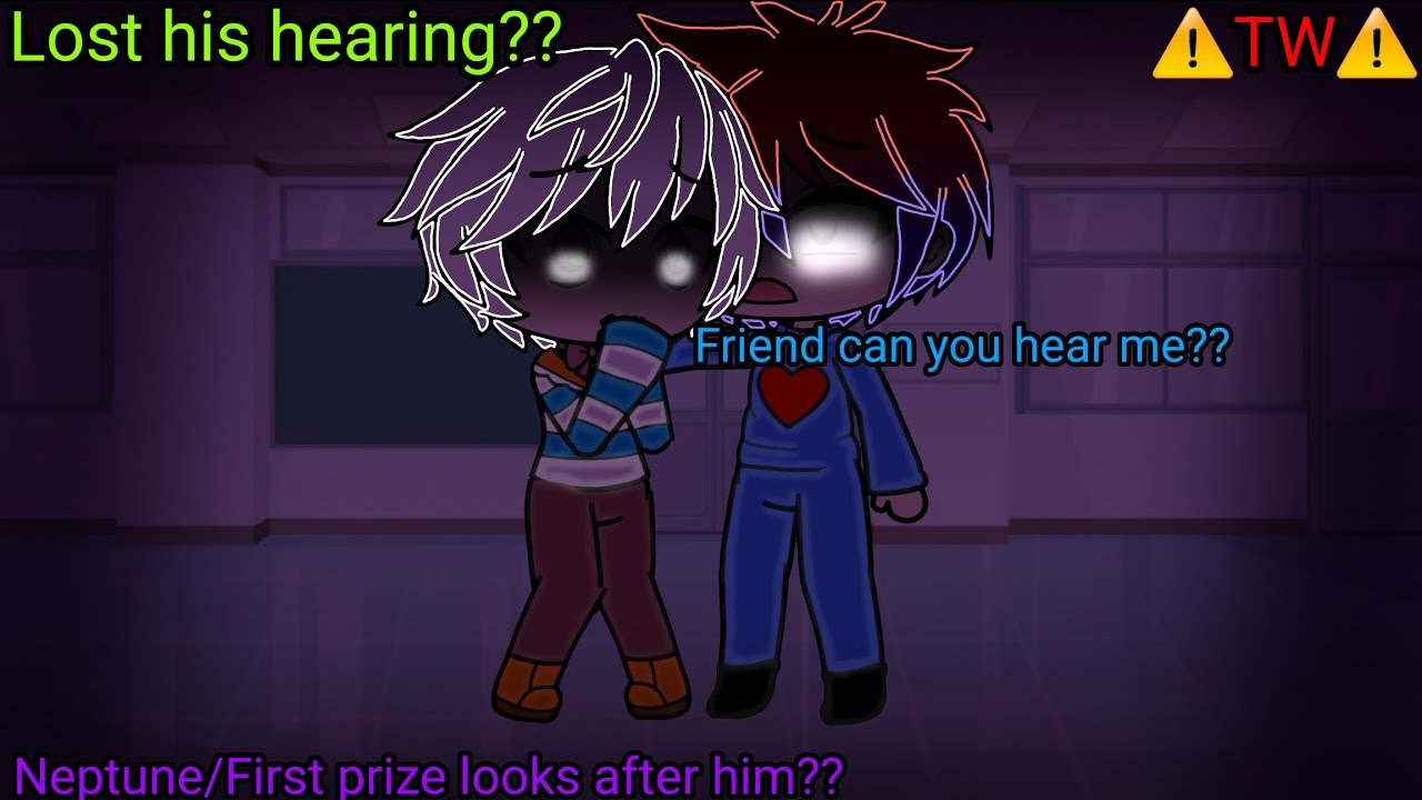 What if Player lost his HEARING??🦻 ⚠️TW⚠️