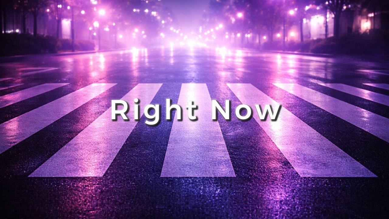 Right Now / LUNA_M (Official Audio)