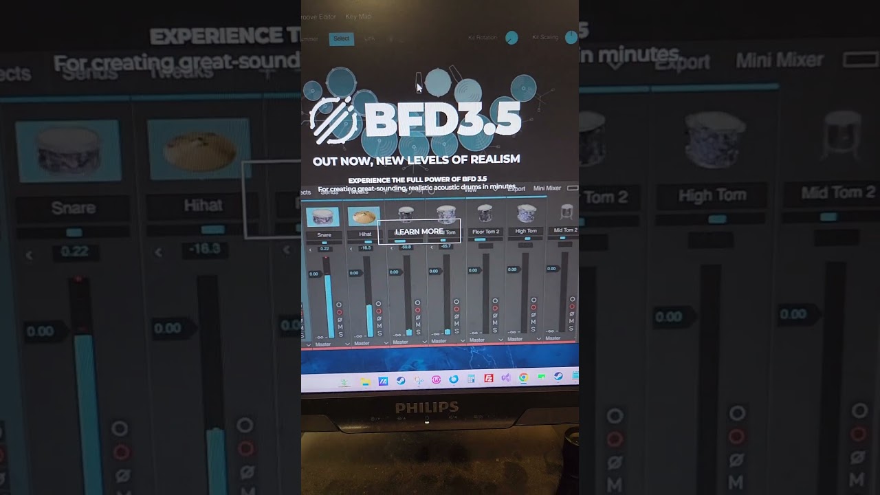 ⚠️ BFD 3.5 продаётся&hellip; Но будьте осторожны! 🎧