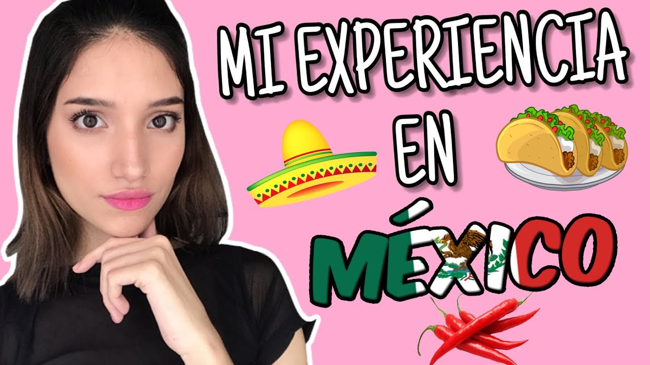 MI EXPERIENCIA VIVIENDO EN M&Eacute;XICO #StoryTime | Mariam Obreg&oacute;n