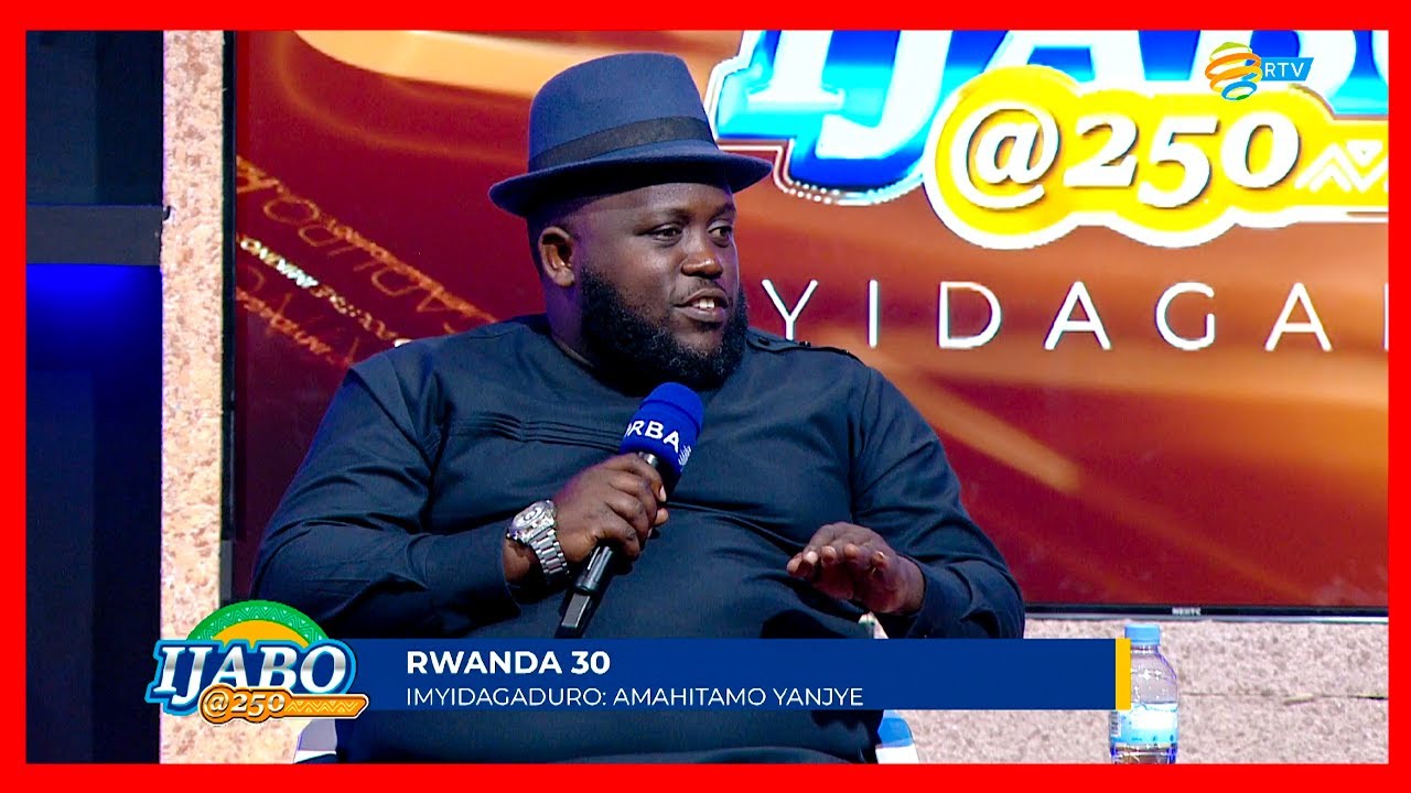 Dr. Kintu: Umugande uzi Ikinyarwanda neza yasobanuye impamvu yahisemo gukorera no gutura mu Rwanda