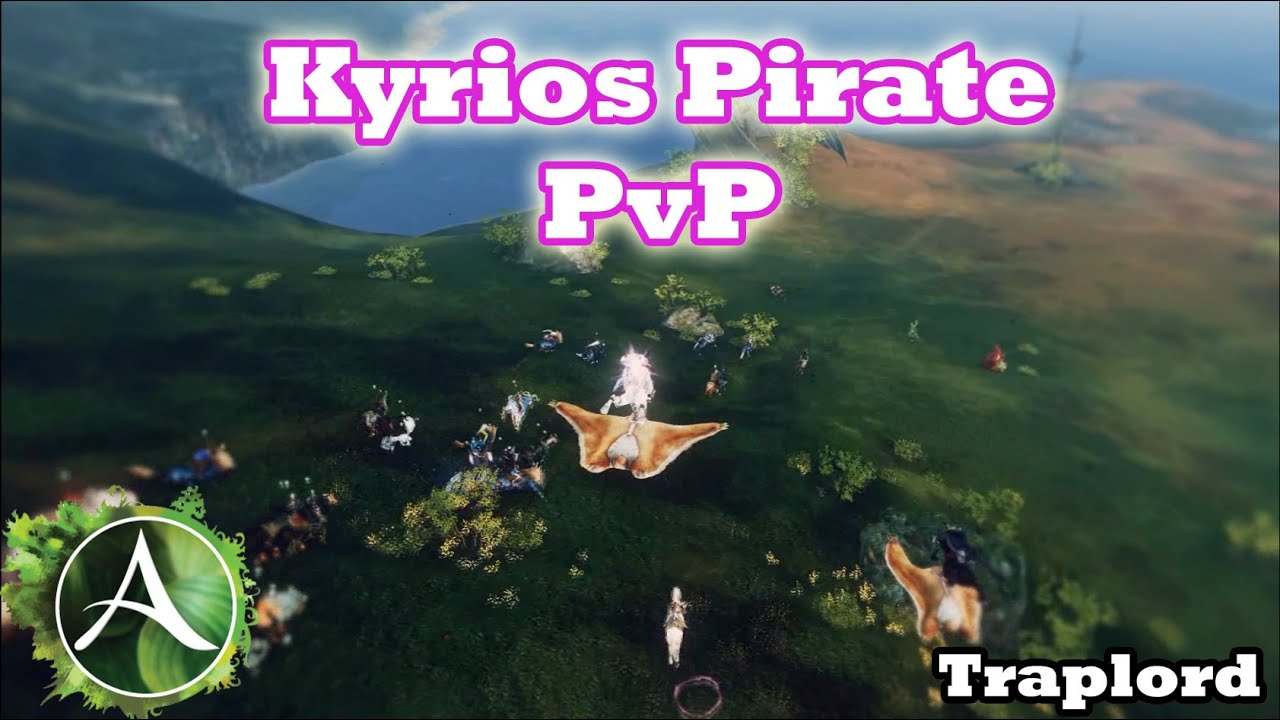 ArcheAge | Pirate Faction Reborn | Spellsinger Montage