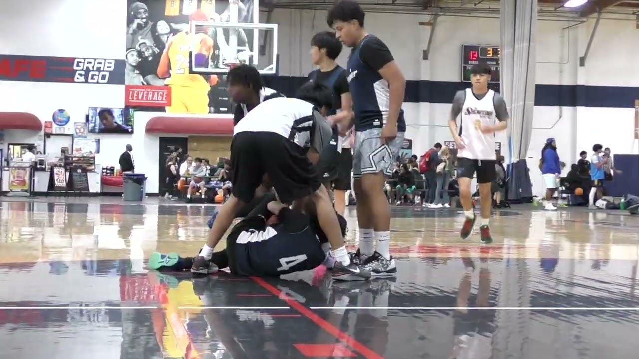 SNU Showtime vs Premier Elite LA Gm3