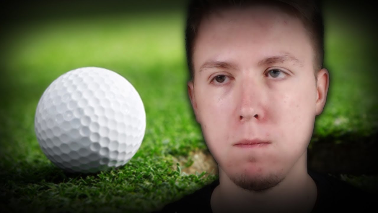 Ktoś Tu Nie Wytrzymał! || Golf It