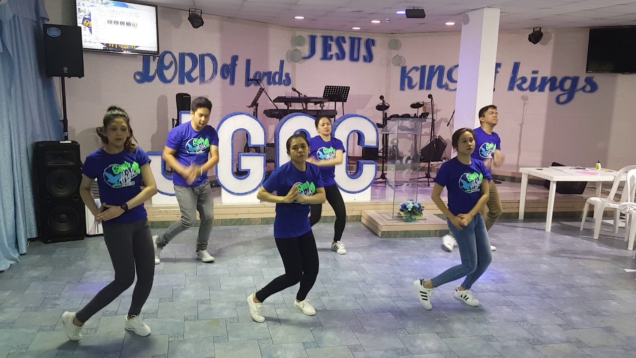 Faithful Dance Steps by Dance for Jesus Ministry