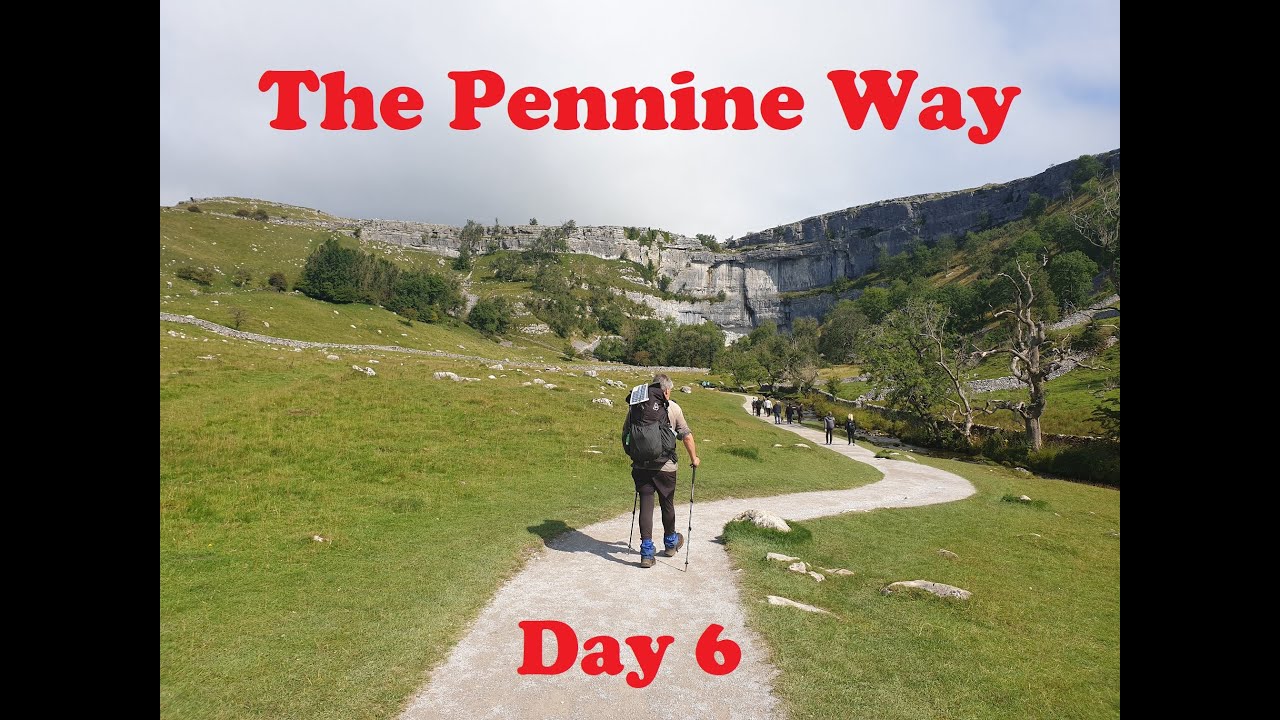 The Pennine Way Day 6