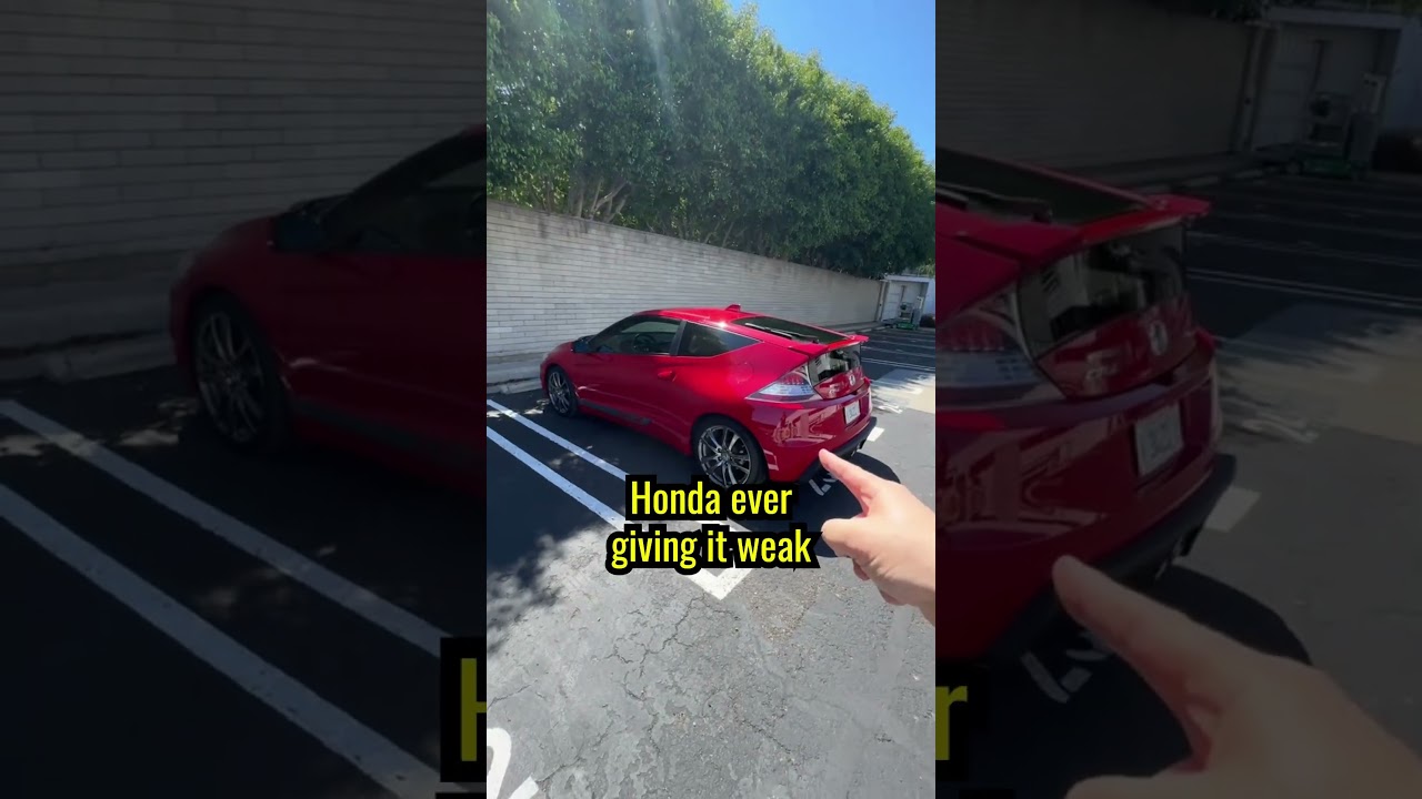 Is the crz underrated?
