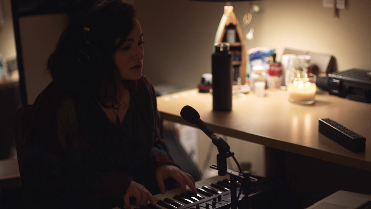 John My Beloved (Sufjan Stevens) Cover - Michaela Belbin