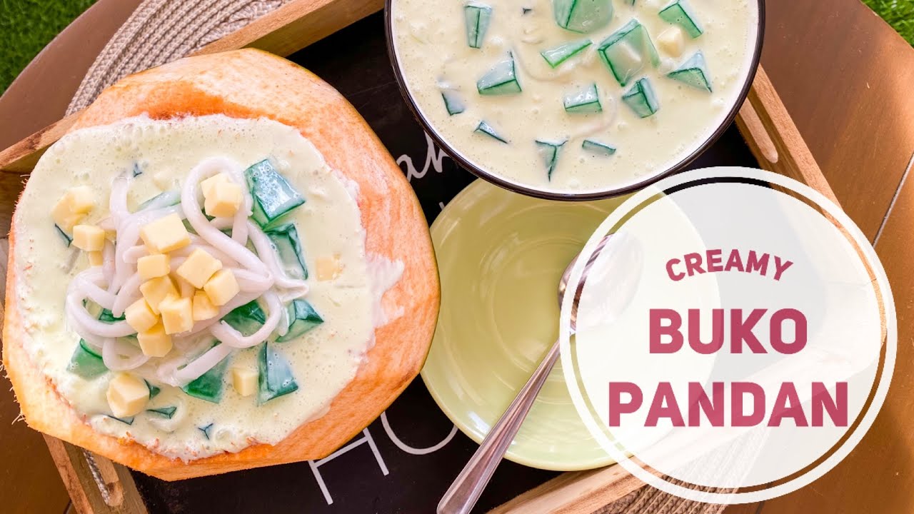 Creamy BUKO PANDAN (CHRISTMAS SPECIAL #2) Ep.#9