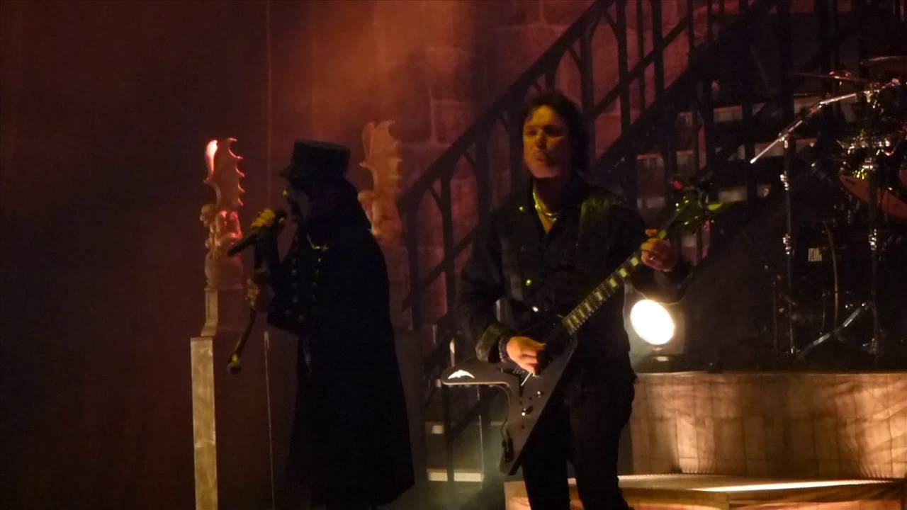[720p] King Diamond - Melissa (Espoo 2016) [Best Live Version]