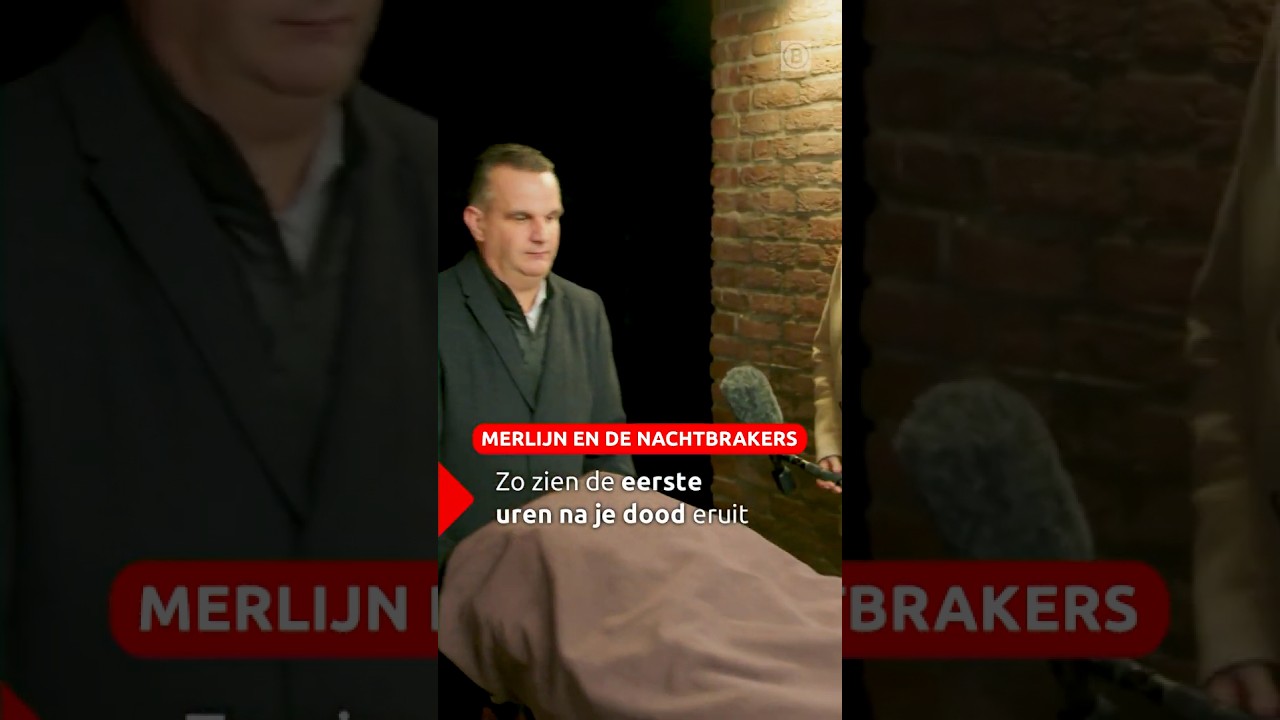 Eerste uren na je dood | #merlijnendenachtbrakers