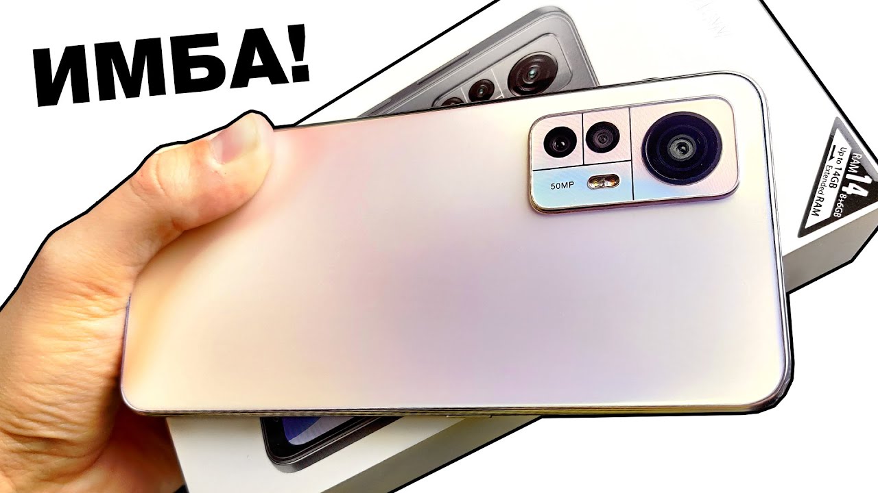 ЭТО ЗАКОННО?😱 Взял BLACKVIEW A85 на ALIEXPRESS за 8000 РУБЛЕЙ! ЛУЧШИЙ?🔻 90Hz🔻 8\128Gb🔻 50mp