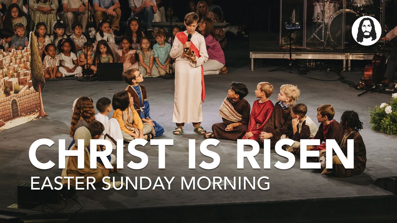 Christ Is Risen | Pastor Michael Koulianos | Sunday Morning