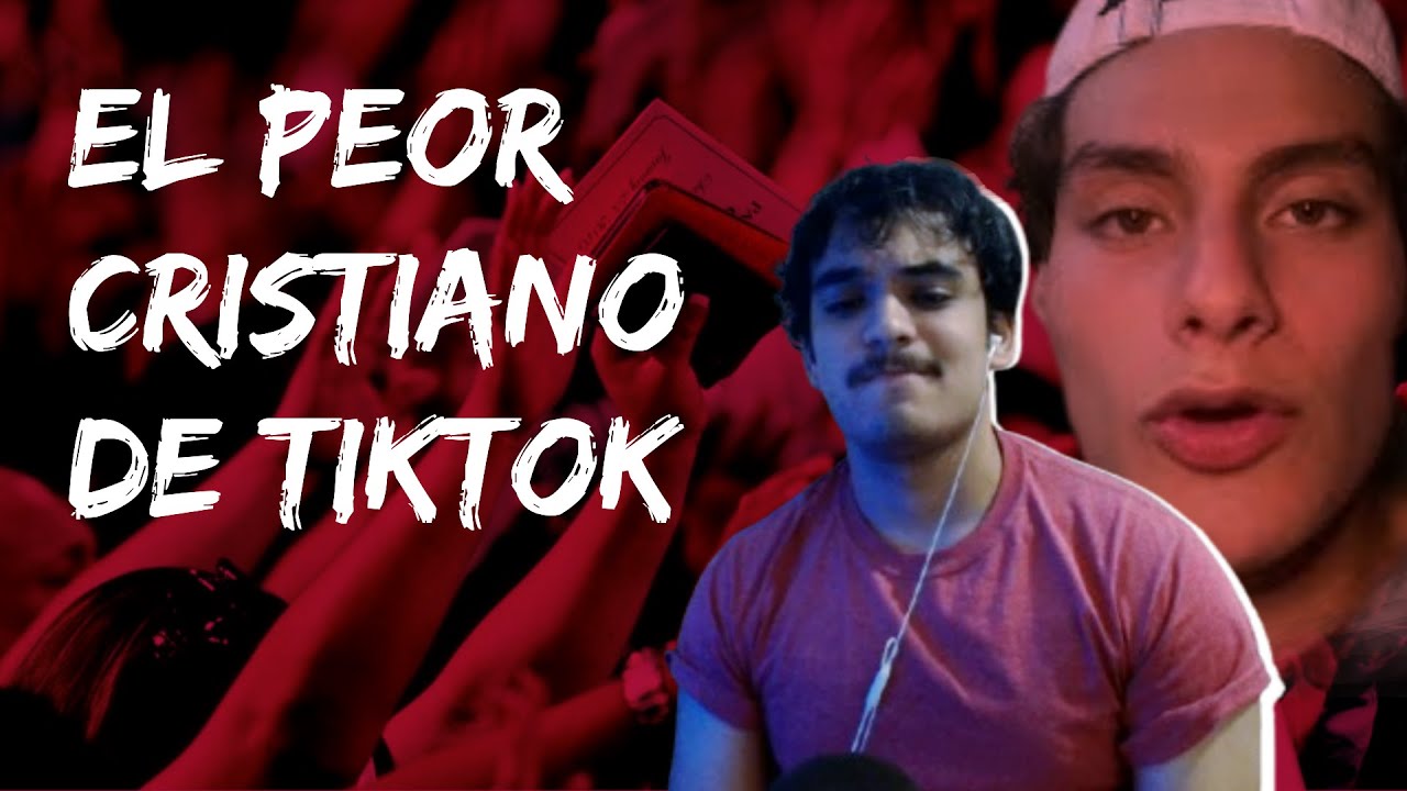 El Cristiano Mafufo de Tiktok (renerrubias)