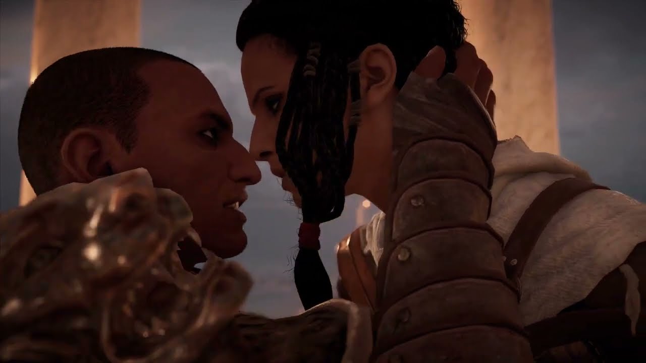 Assassin’s Creed Origins – Aya – Main Quest – Level 12