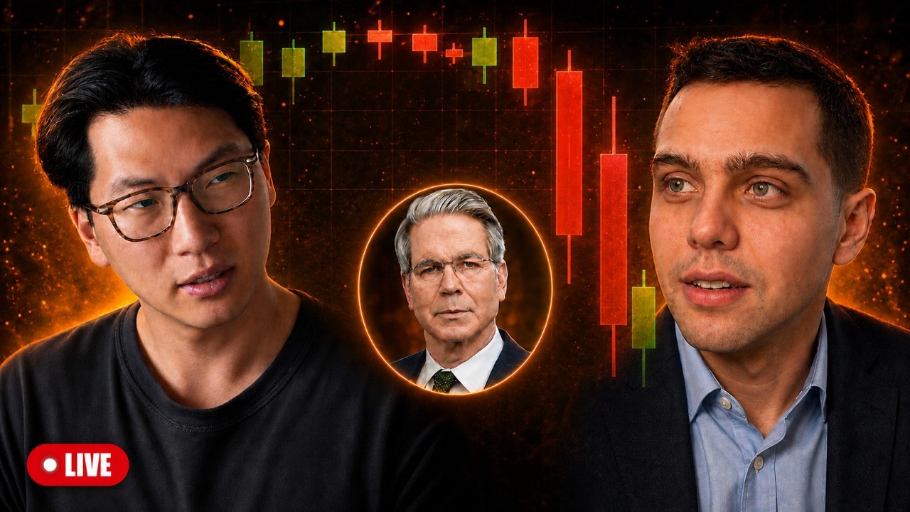 Scott Bessent's Bond Market Shenanigans (with Peruvian Bull)