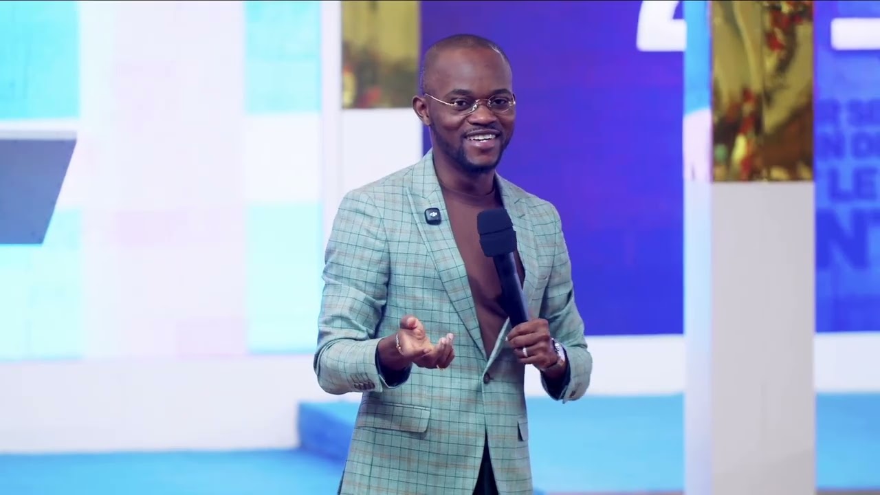 21 JOURS DE JEÛNE | 02 MARS 2026 | PASTEUR WILFRIED ZAHUI |