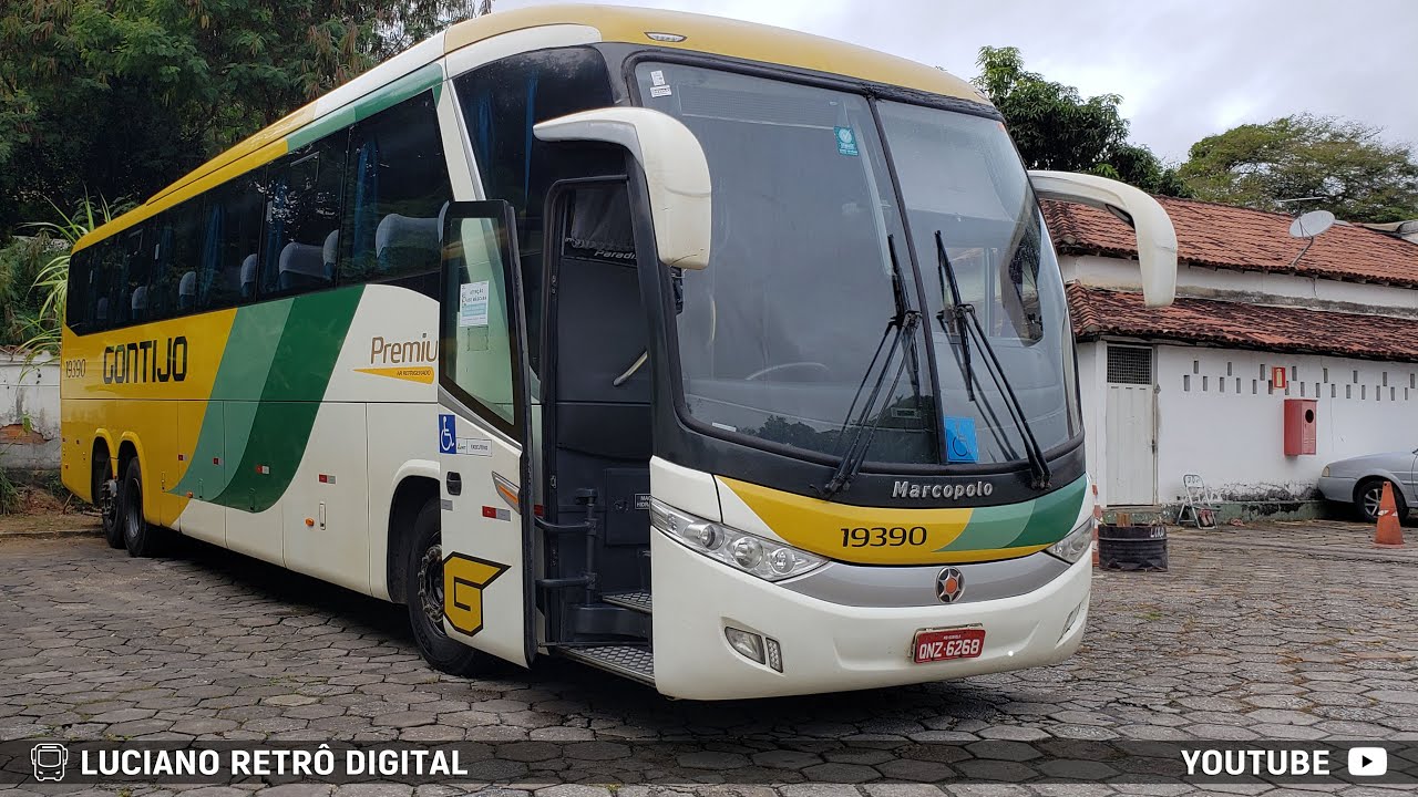 Viação Gontijo - De São Paulo a Ilhéus pela Viação Gontijo: Partida da Rodoviária Tietê às 9:30