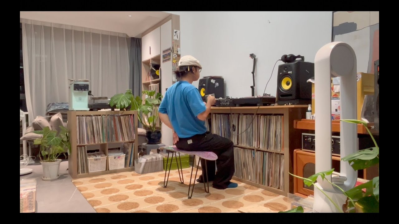 Vinyl Playlist｜Japan‘s Showa era