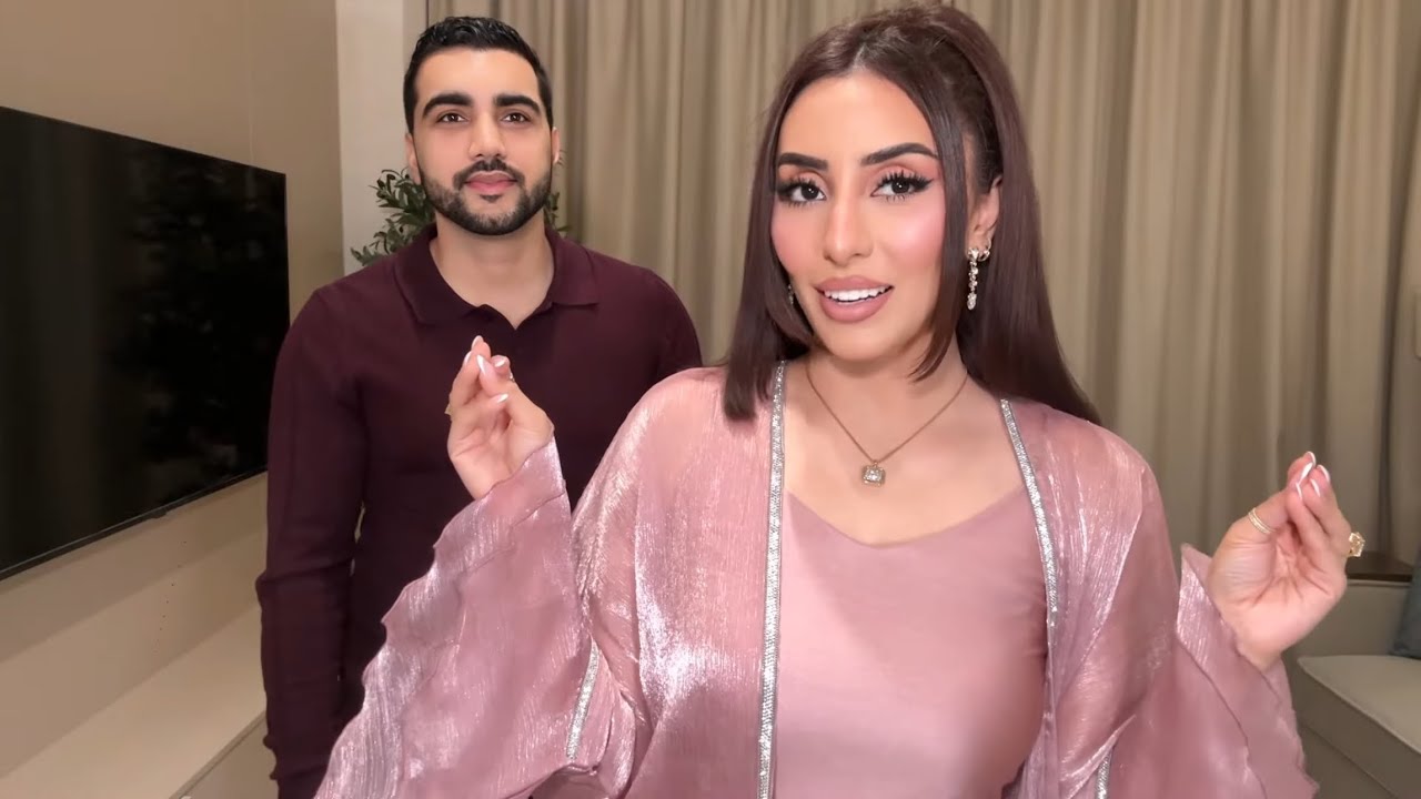 Touchdown in Dubai for Something Huge! 🔥 Dubai Day 1 Vlog | The Zaid Family 