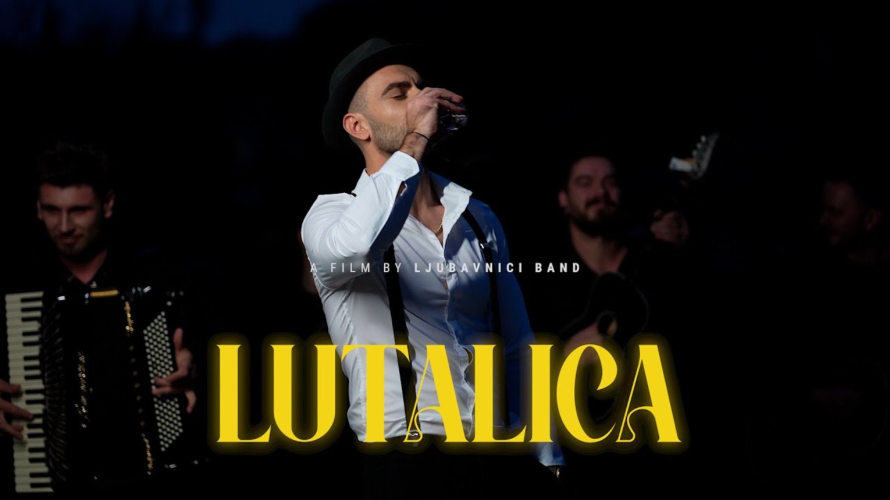 LJUBAVNICI - Lutalica (Official music video)