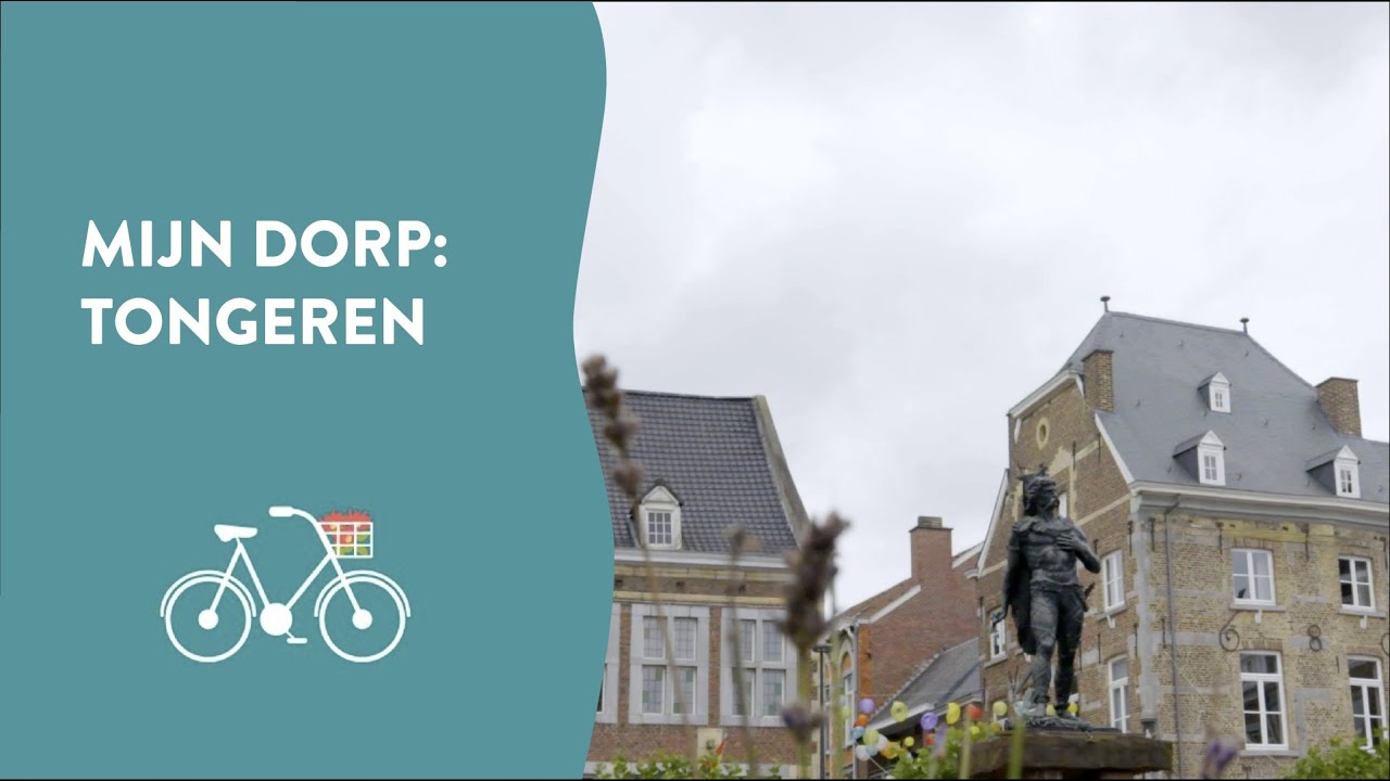 Mijn Dorp: Tongeren, de oudste stad van België