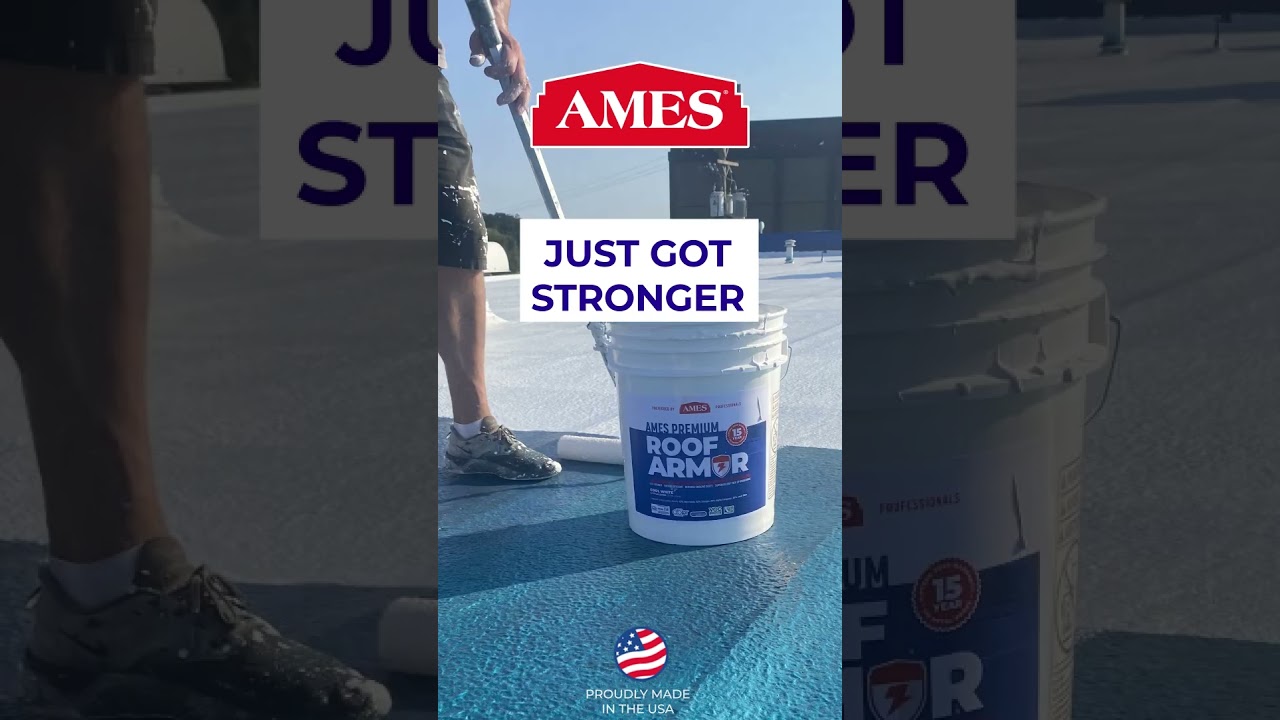 Blue Max + Premium Roof Armor | The Perfect Combo  